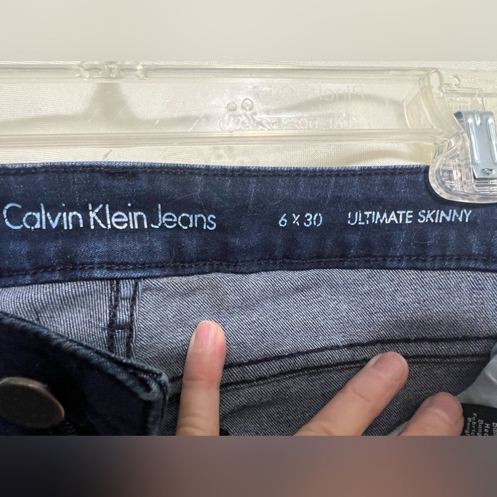 Calvin Klein jeans - Picture 3 of 3